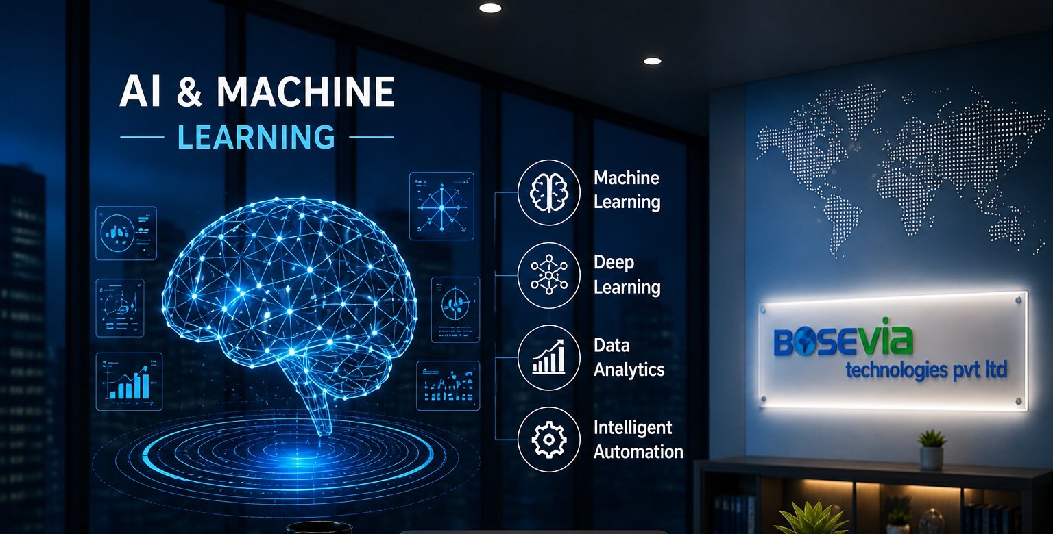 AI & ML