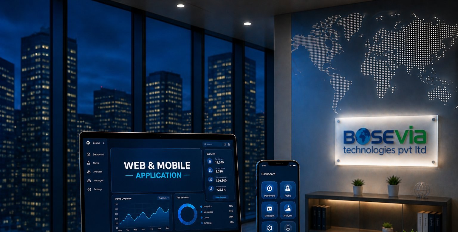 Web & Mobile